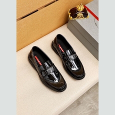 Prada Leather Shoes